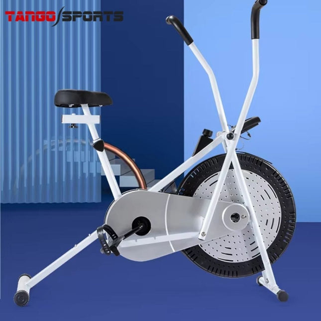 Air Bike Orbitrac GHN-8.2C Indoor Spinning Elliptical Traine Bike