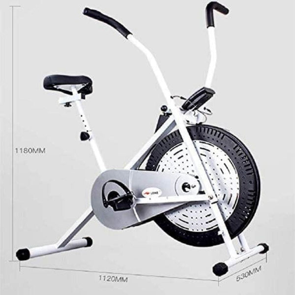 Air Bike Orbitrac GHN-8.2C Indoor Spinning Elliptical Traine Bike