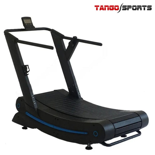 Air Runner Manual Treadmill Commercial Curved Life Gear Treadmill - M8755