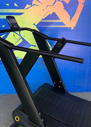 Air Runner Manual Treadmill Commercial Curved Life Gear Treadmill - M8755