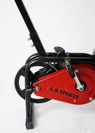 Exercise Cycle With Flywheel - 120kgs weight capacity