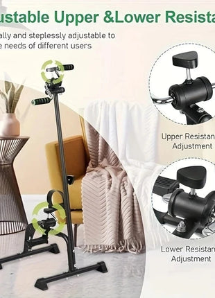 Mini Exercise Cycle For Arms and Legs