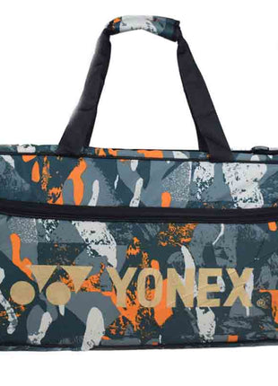 Yonex Badminton/ Tennis Bag - Camo Green