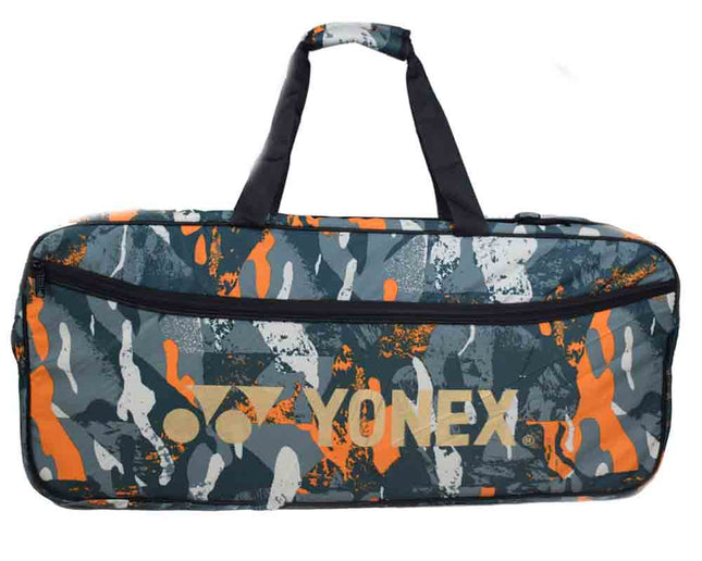 Yonex Badminton/ Tennis Bag - Camo Green