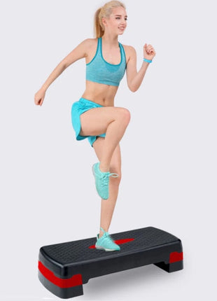 Aerobic stepper  Medium size -  Step 6 Inches