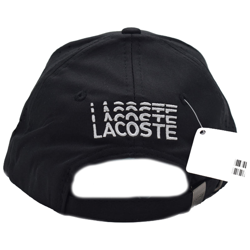 Lacoste Cap - Black
