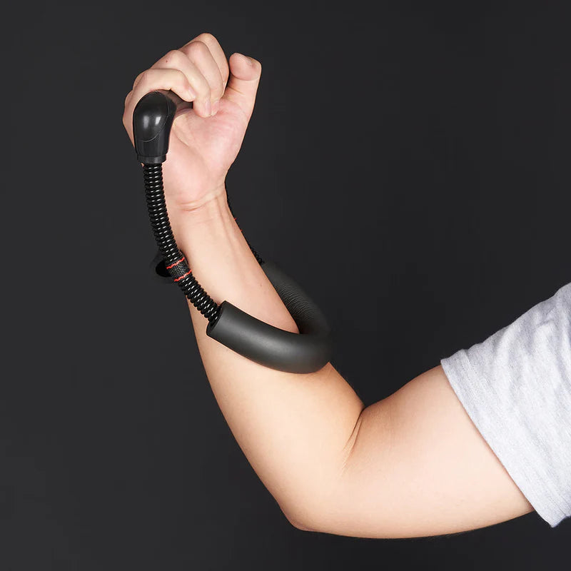 Arm Wrist Exerciser - Forearm Hand Gripper Strengths Training Device