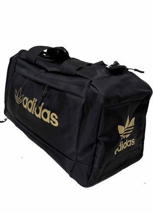 Ads Trefoil Duffel bag 22 Inch - Black