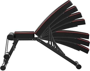 Sit Up Bench for Multiple Use Adking AD-189