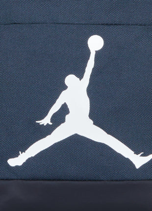 Nk Air Jordan Velocity Duffle Bag - Blue 22 Inches