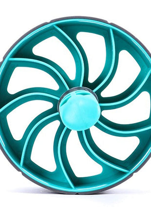 LiveUp | Exercise Wheel & Ab Wheel Roller (LS3384)