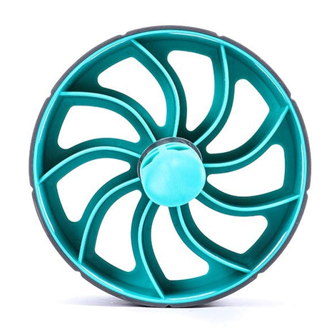 LiveUp | Exercise Wheel & Ab Wheel Roller (LS3384)