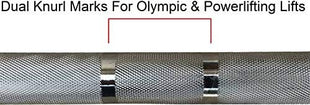 Olympic Weight Lifitng Rod 2 inch Dia Olympic - 4 Feet to 7 Feet