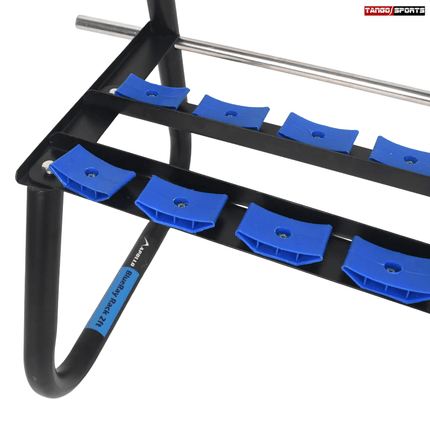 Tango Sports & Fitness Dumbbell Stand Blueray - Blue/Black
