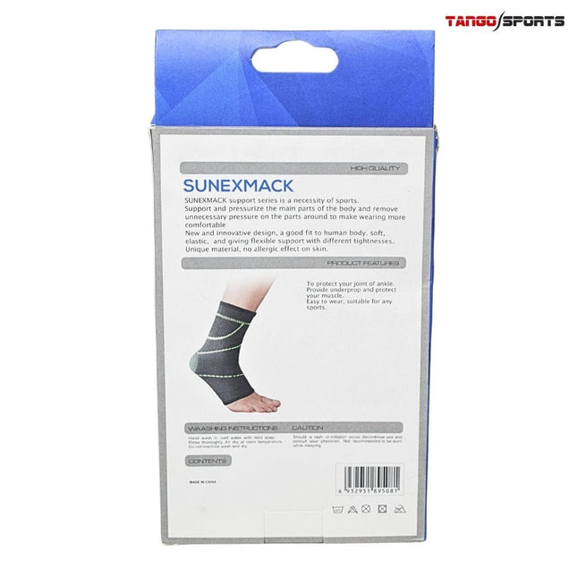 Sunexmack Ankle Support brace Without Strapes ( Pack of 1 &2 )