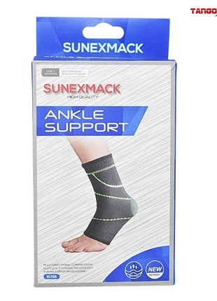 Sunexmack Ankle Support brace Without Strapes ( Pack of 1 &2 )