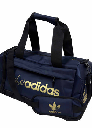 Ads Trefoil Duffel bag 22 Inch - Blue