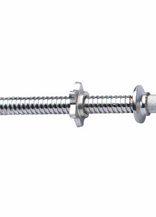 Curling Rod Weight Lifting Zigzag Rod - 1 inch Diameter