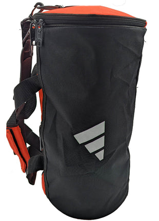 3 Stripes Duffle Stripes With Shoe Compartment org - 18 Inches