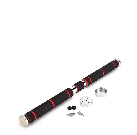 Doorway Gym Bar - Chinup Bar