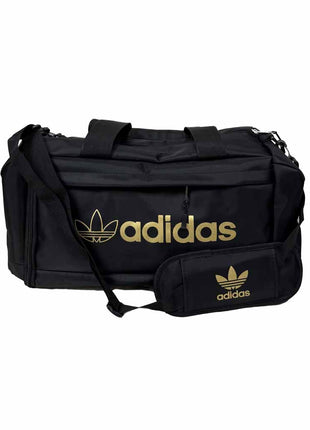 Ads Trefoil Duffel bag 22 Inch - Black