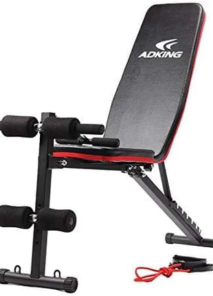 Sit Up Bench for Multiple Use Adking AD-189