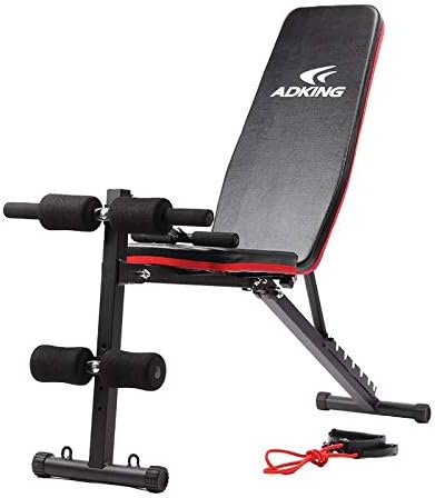 Sit Up Bench for Multiple Use Adking AD-189
