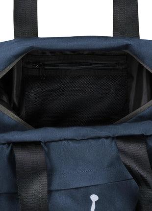 Nk Air Jordan Velocity Duffle Bag - Blue 22 Inches