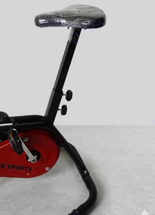 Exercise Cycle With Flywheel - 120kgs weight capacity