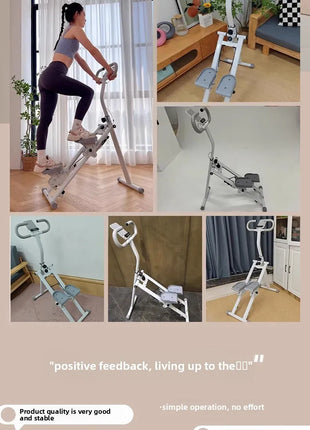 Stair Climbing Machine - Multifunctional