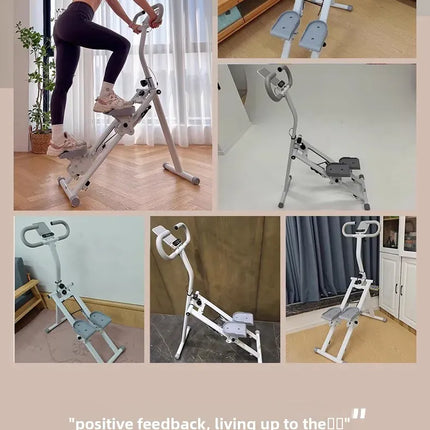 Stair Climbing Machine - Multifunctional