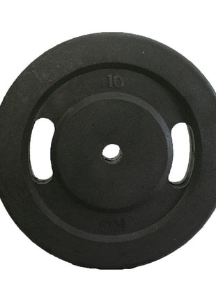 Rubber Coated Weight Plates 1 Inch Hole - 1 to 10 KG