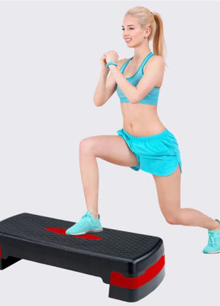 Aerobic stepper  Medium size -  Step 6 Inches
