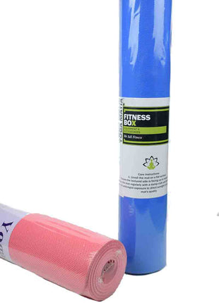 4mm Yoga Mat Anti Slip Yoga Mat
