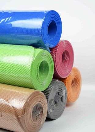 4mm Yoga Mat Anti Slip Yoga Mat