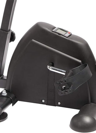 Exercise Bike, Arm and Leg Trainer Bike - Black