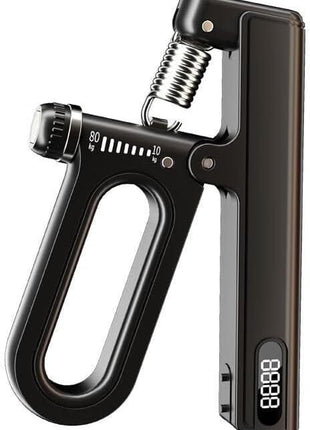 Adjustable Hand Grip with Counter - 10KG to 120KG