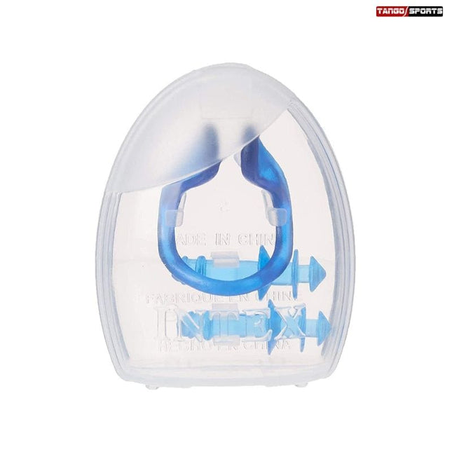 INTEX Ear Plug & Nose Pin Combo Set 55609