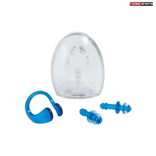 INTEX Ear Plug & Nose Pin Combo Set 55609