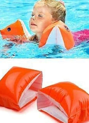 INTEX Arm Bands ( 7.1/2" X 7.1/2" ) 59640