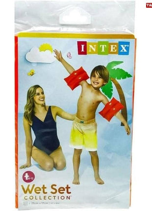 Intex Arm Band ( 10" x 6½" ) 59642