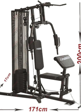 Home Gym | Multi Gym - XD 4830