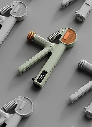 Adjustable Hand Grip Strengthner Kit- 5KG to 60KG