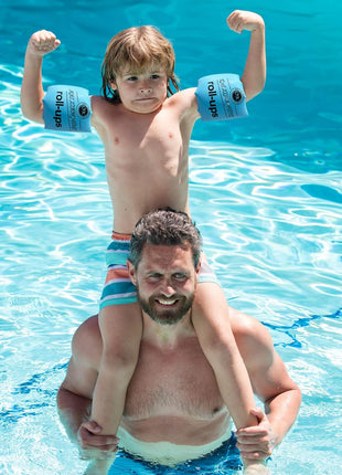 Swimming Floats Inflatable Arm Bands For Kids - Arm Floats