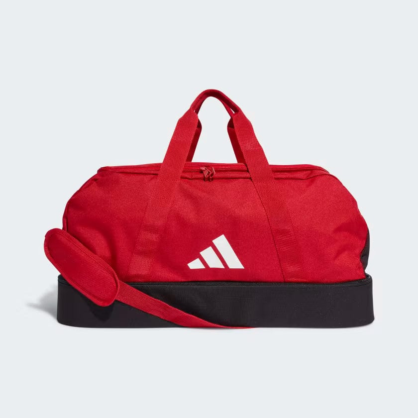 Ads Tiro League Duffle Bag With Shoe Compartment Colors