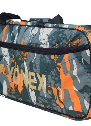 Yonex Badminton/ Tennis Bag - Camo Green
