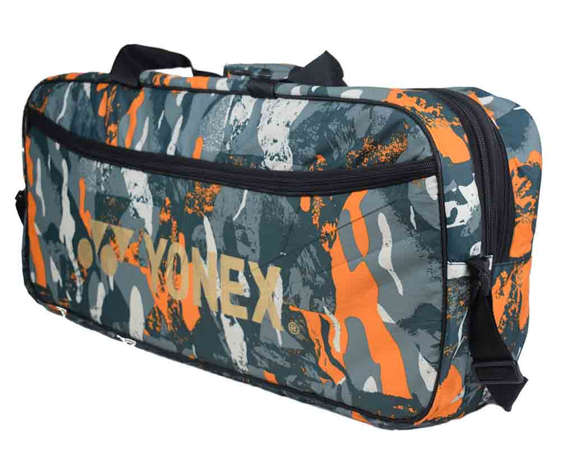 Yonex Badminton/ Tennis Bag - Camo Green