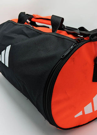 3 Stripes Duffle Stripes With Shoe Compartment org - 18 Inches