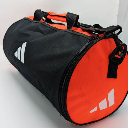 3 Stripes Duffle Stripes With Shoe Compartment org - 18 Inches