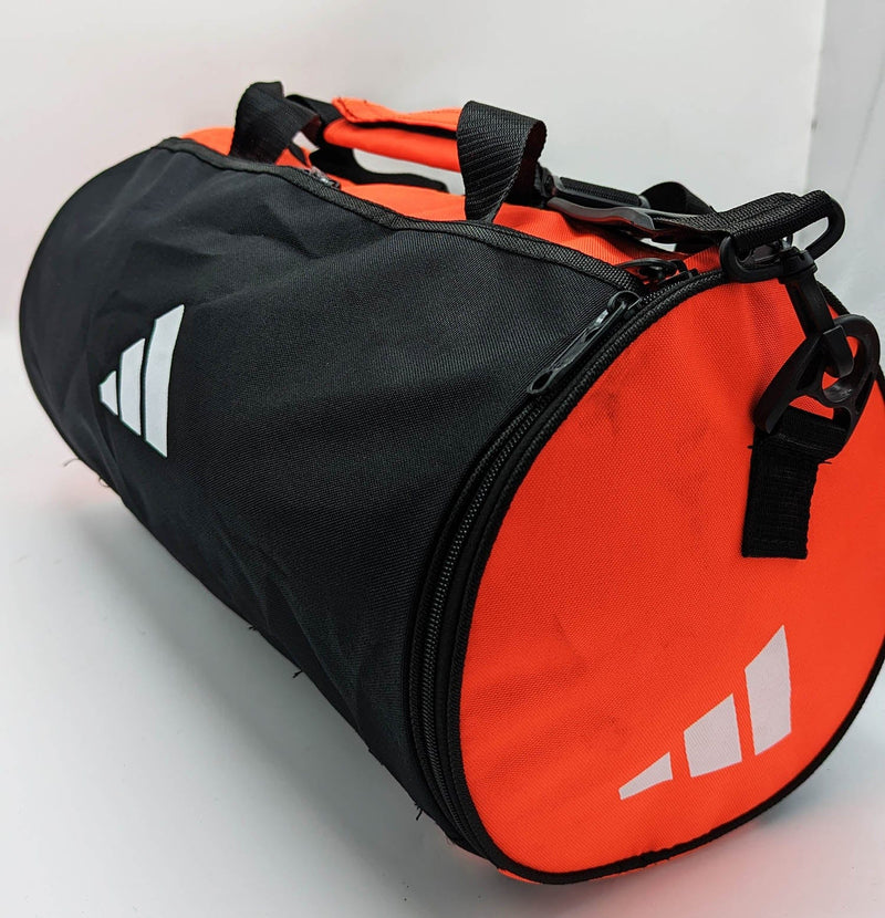 3 Stripes Duffle Stripes With Shoe Compartment org - 18 Inches